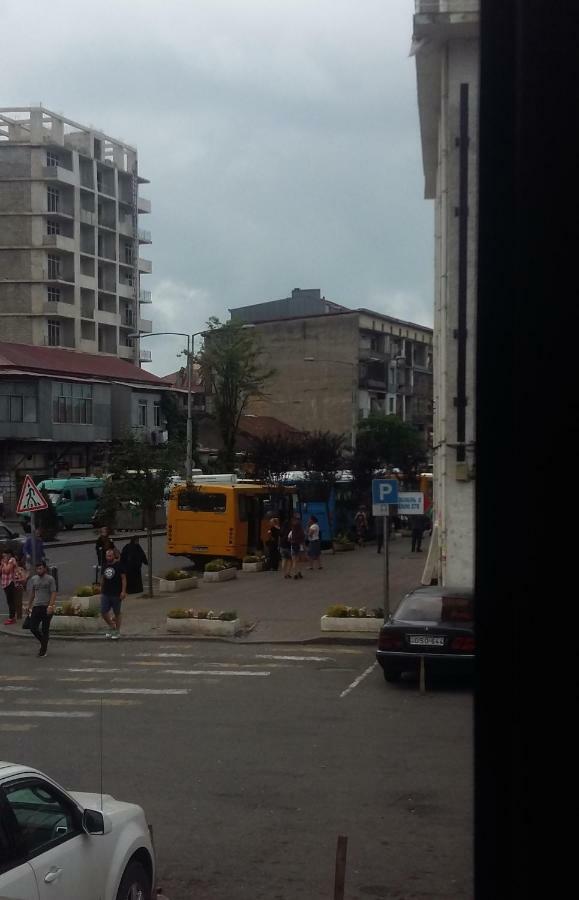 Moduli Villa Batumi Bagian luar foto